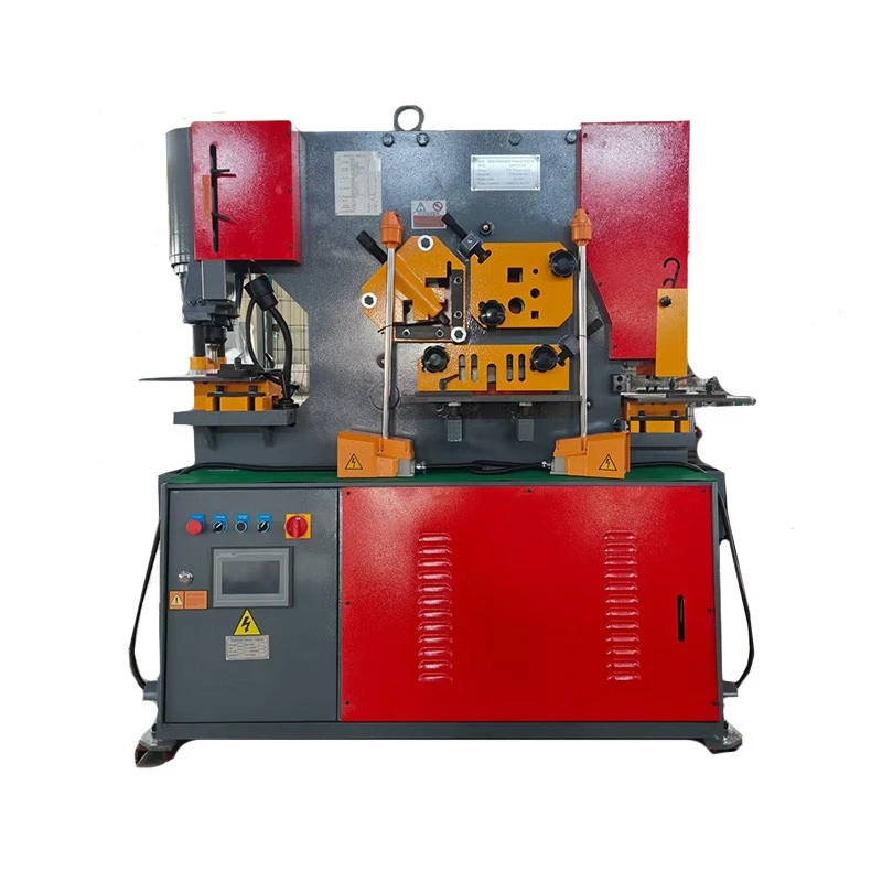 Bantam Ironworker manufacturers