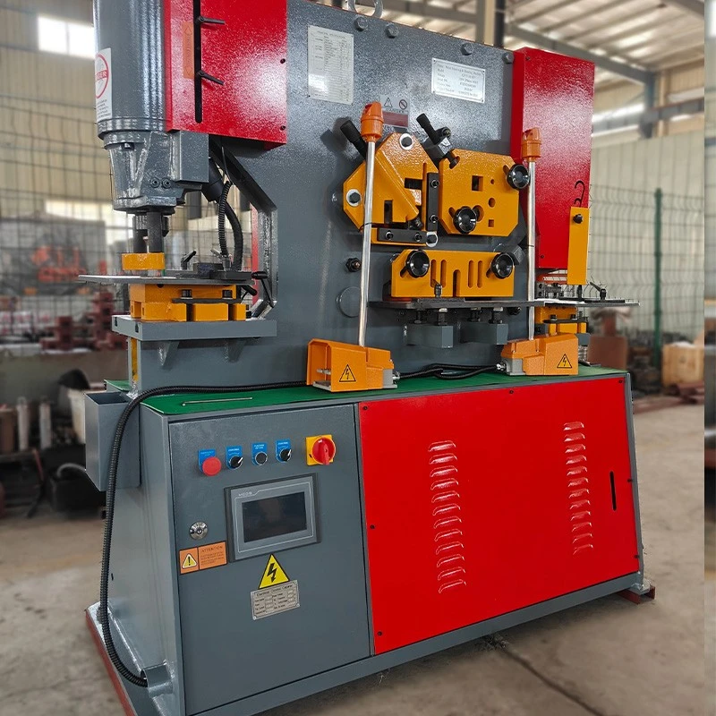 Bantam Ironworker suppliers