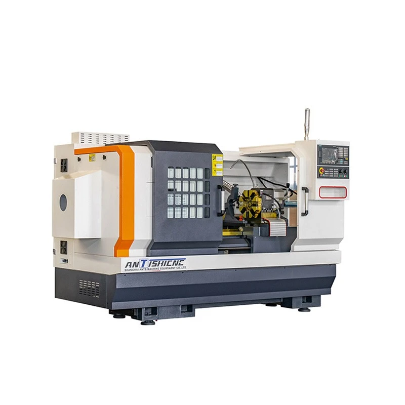 Horizontal Cnc Lathe manufacturers