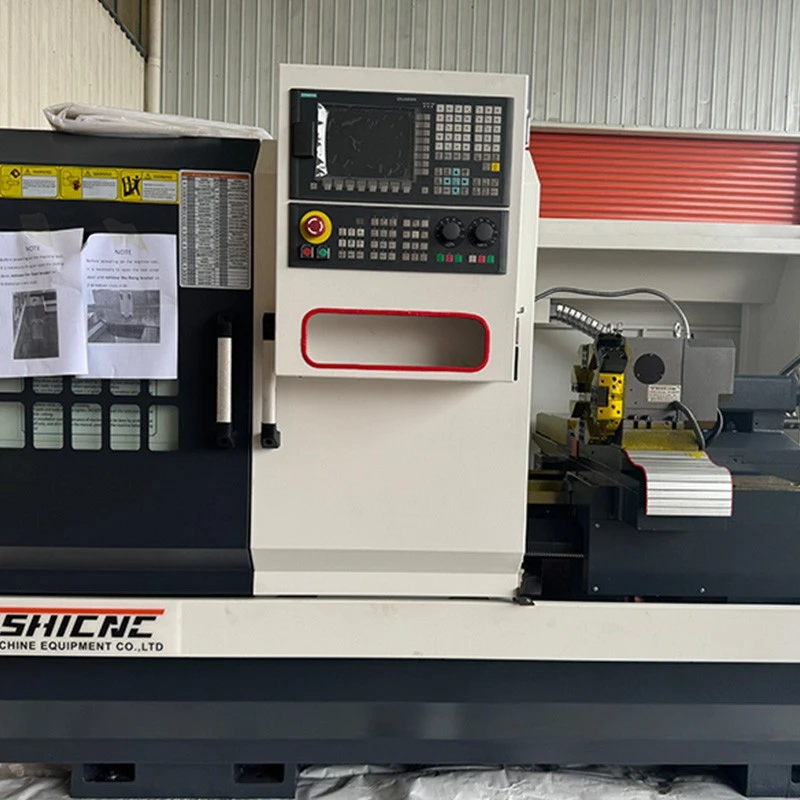 Horizontal Cnc Lathe best